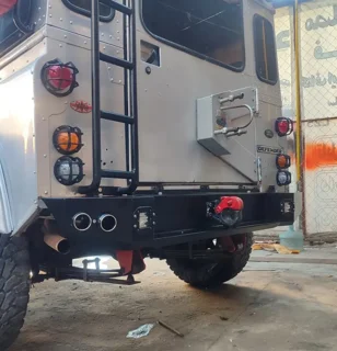 ساخت سفارشی سپر پاژن