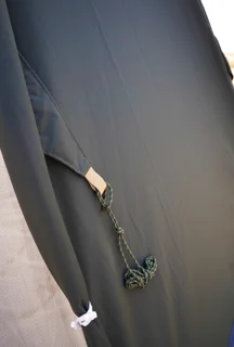 نحوه بسته شدن چادر