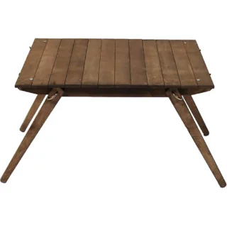 میز اتم چوبی