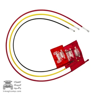 میل پرچم آفرود
